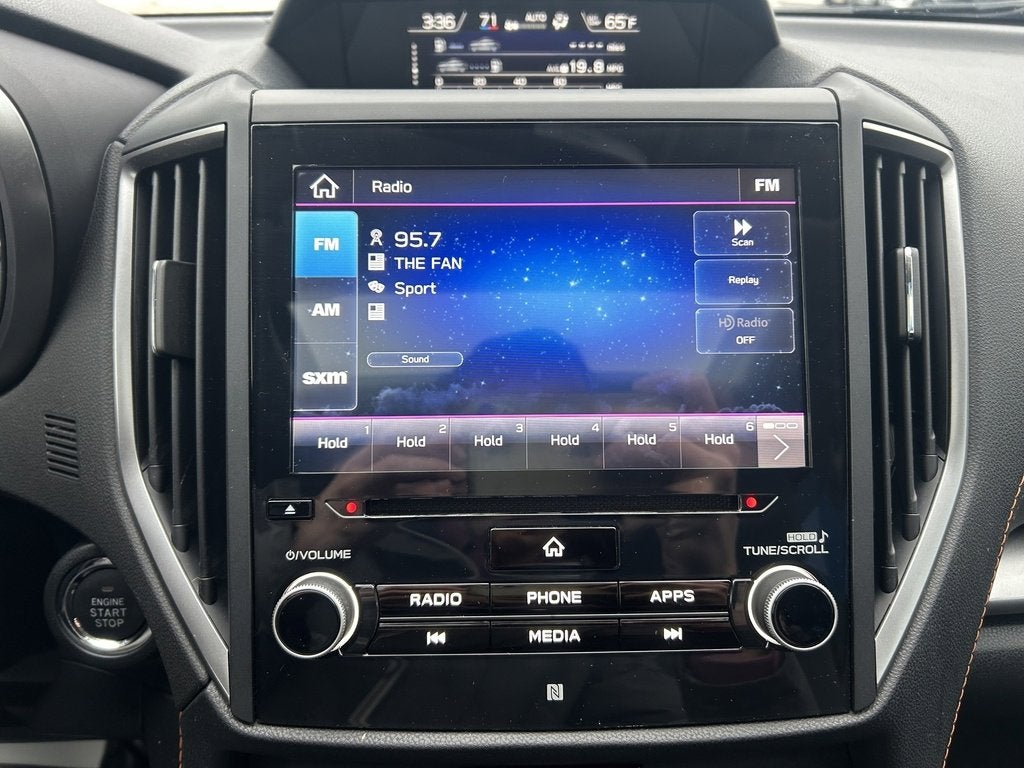 2020 Subaru Crosstrek Limited