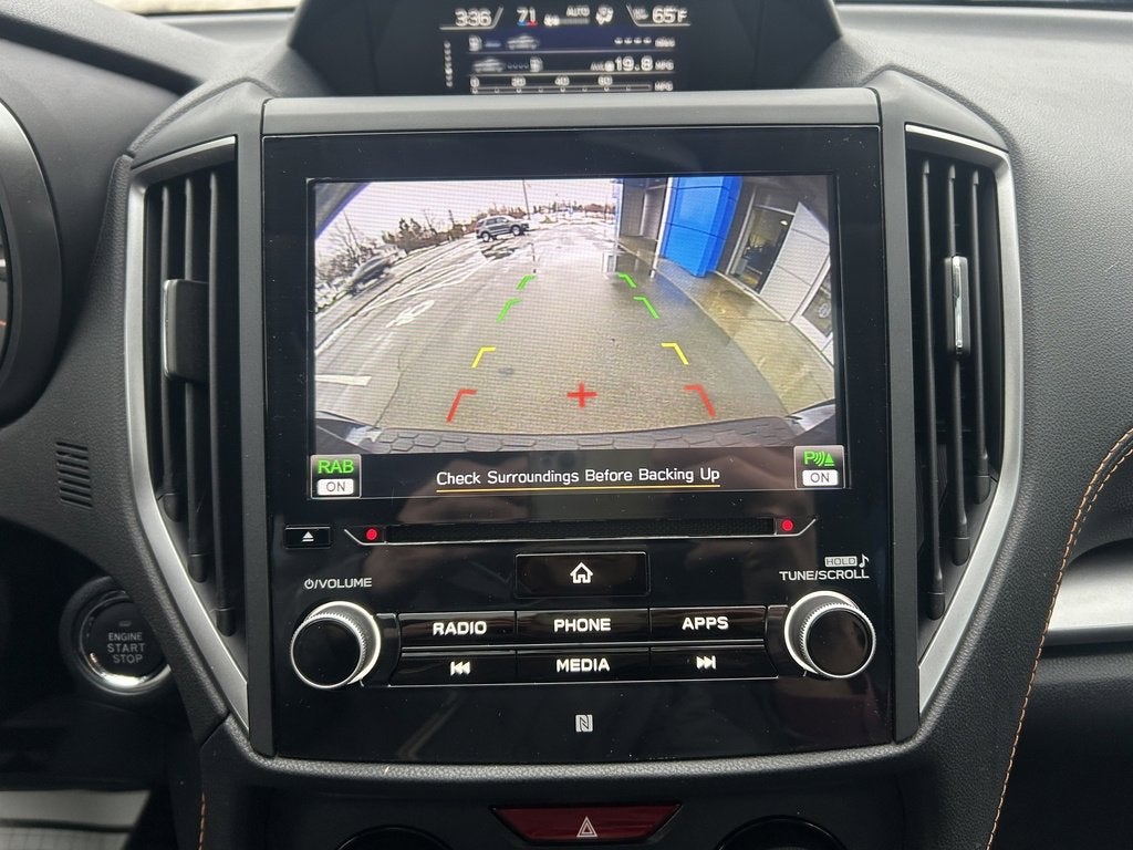 2020 Subaru Crosstrek Limited