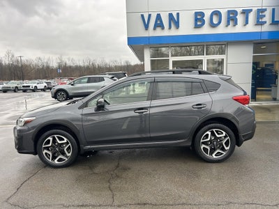 2020 Subaru Crosstrek Limited