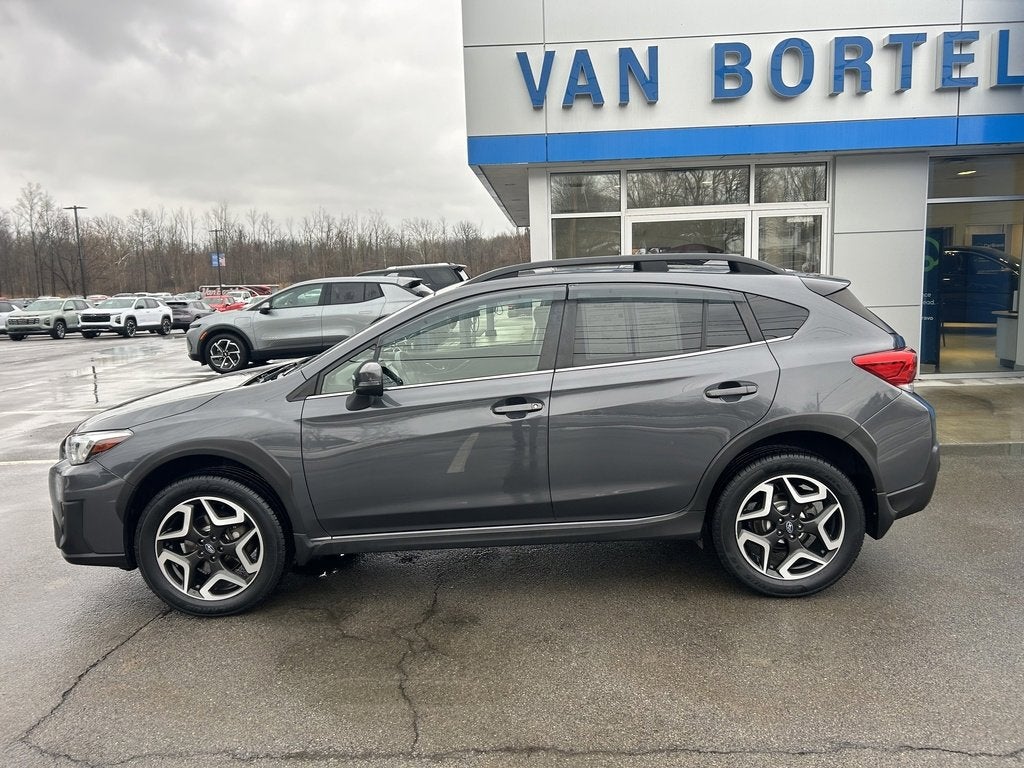 2020 Subaru Crosstrek Limited