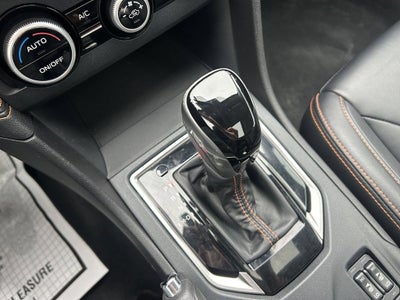 2020 Subaru Crosstrek Limited