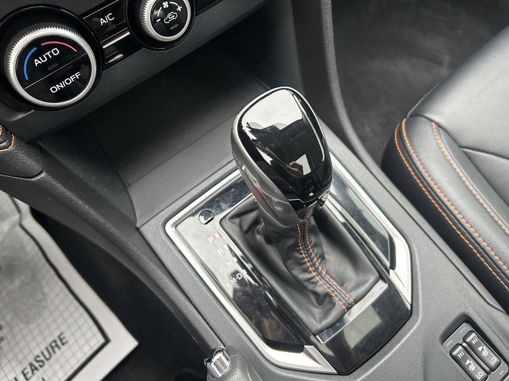 2020 Subaru Crosstrek Limited