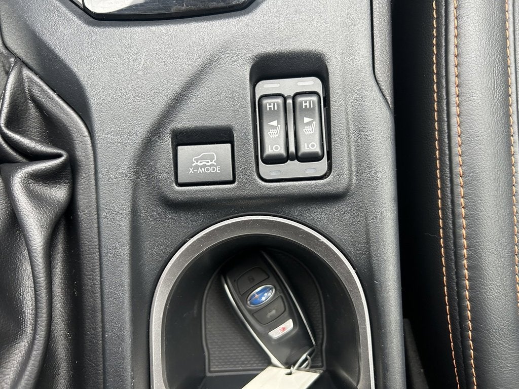 2020 Subaru Crosstrek Limited