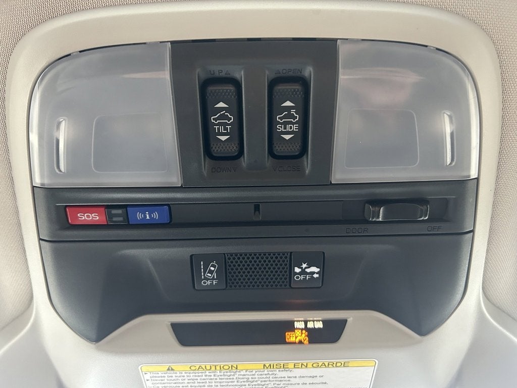 2020 Subaru Crosstrek Limited