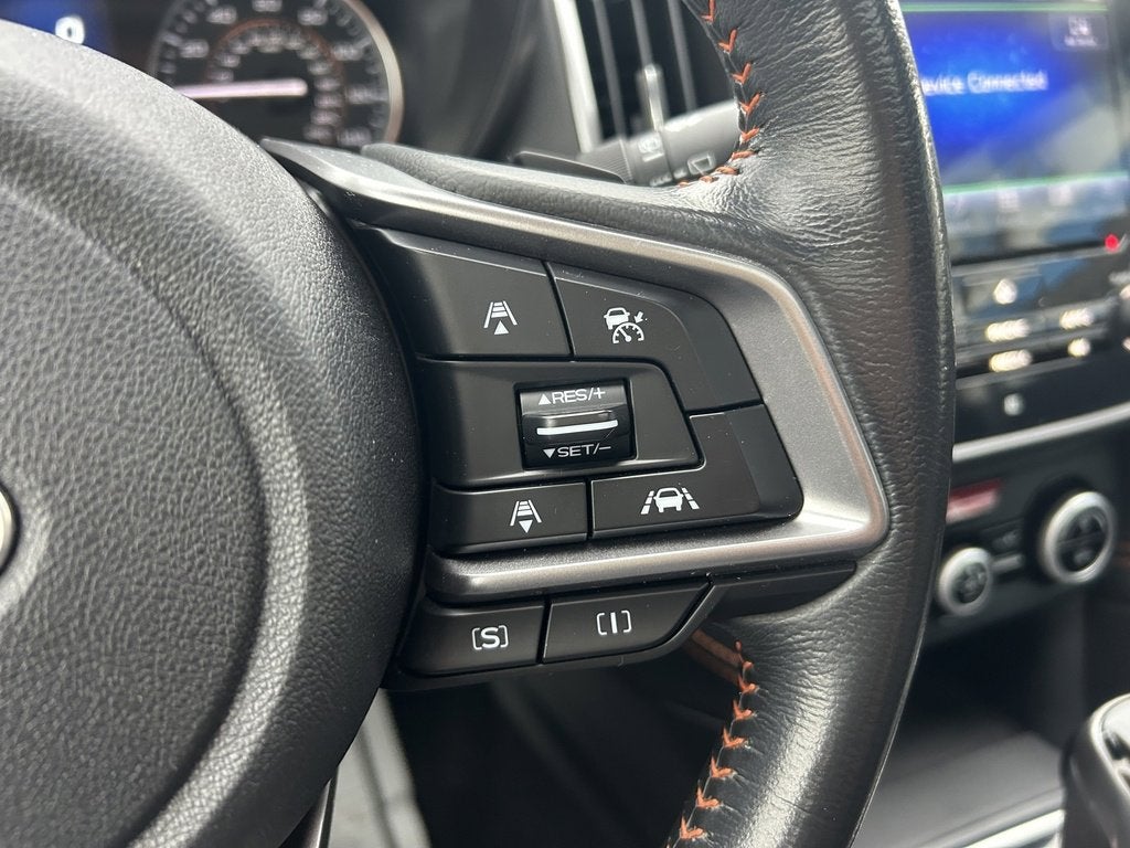 2020 Subaru Crosstrek Limited