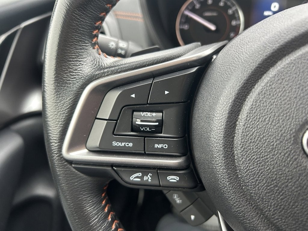 2020 Subaru Crosstrek Limited