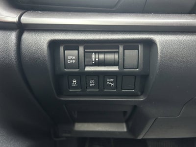 2020 Subaru Crosstrek Limited