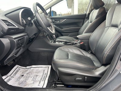 2020 Subaru Crosstrek Limited