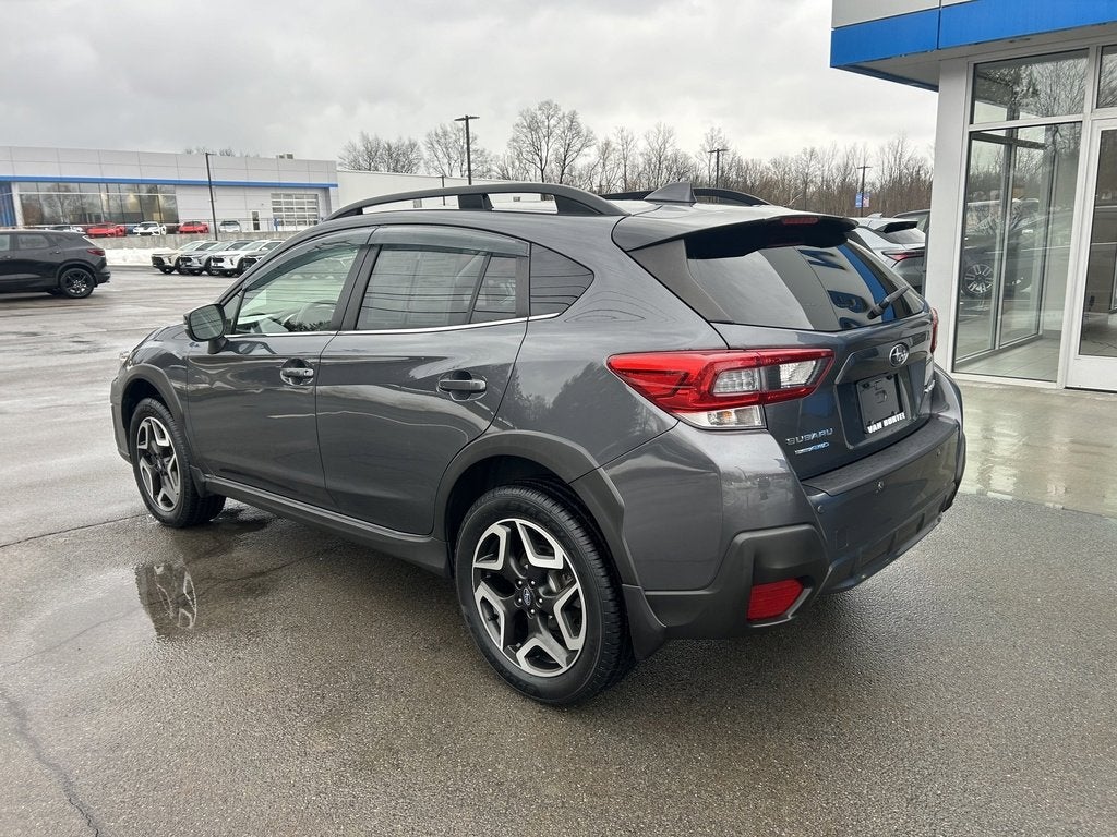 2020 Subaru Crosstrek Limited