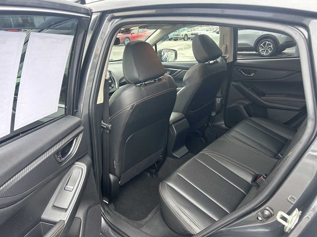 2020 Subaru Crosstrek Limited