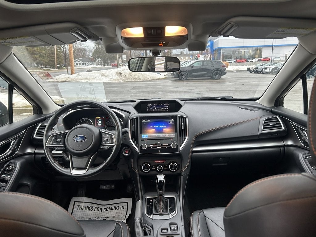 2020 Subaru Crosstrek Limited