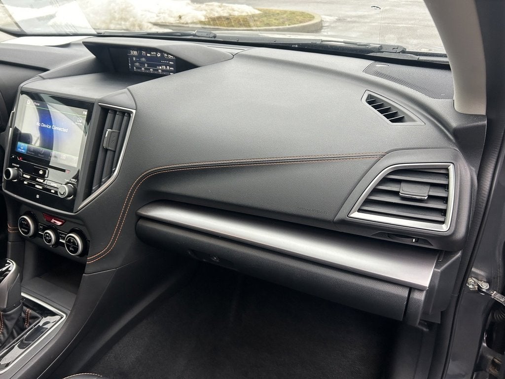 2020 Subaru Crosstrek Limited