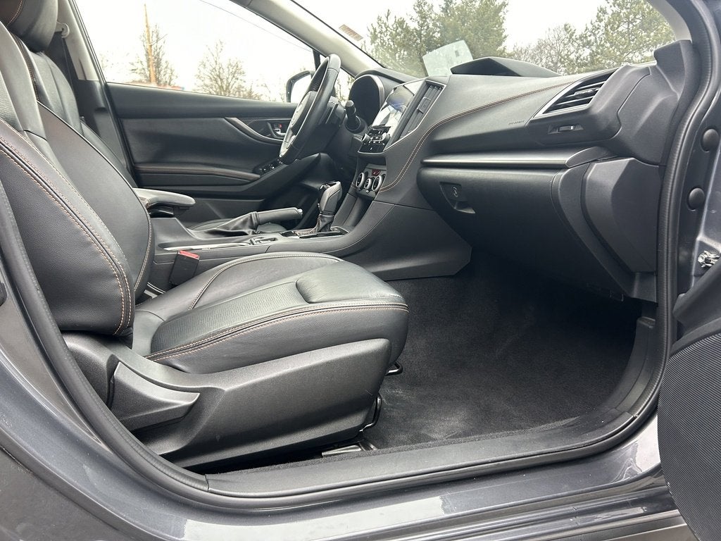 2020 Subaru Crosstrek Limited