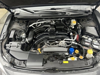 2020 Subaru Crosstrek Limited