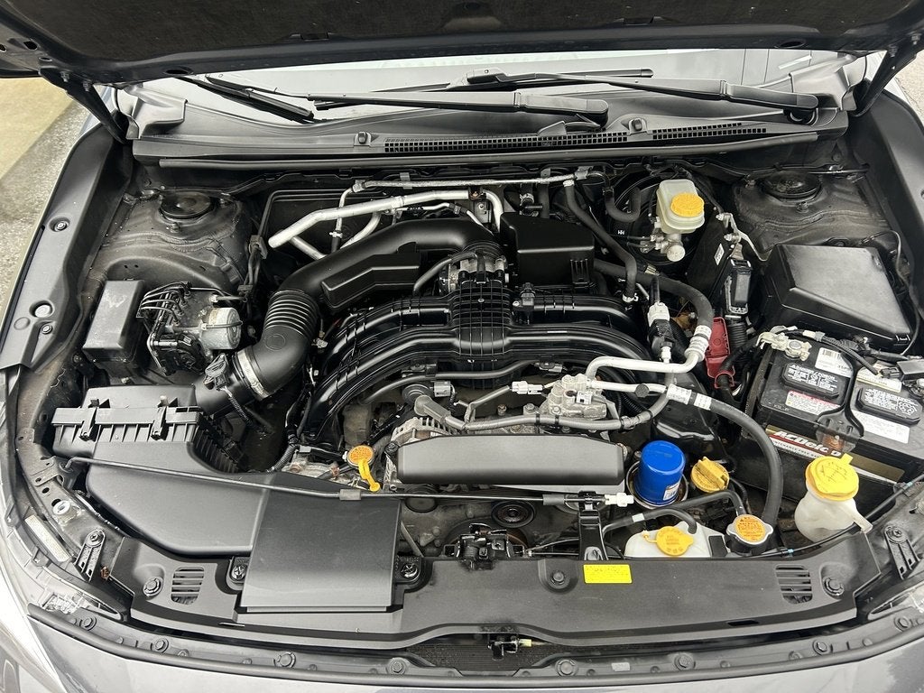 2020 Subaru Crosstrek Limited