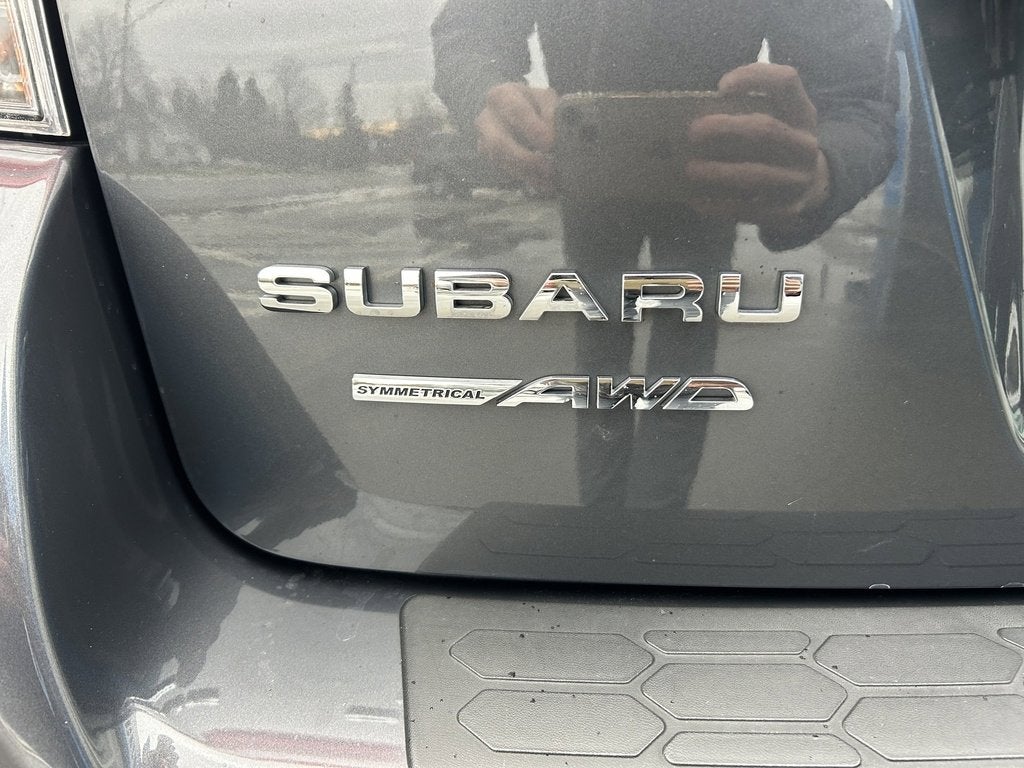 2020 Subaru Crosstrek Limited