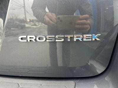 2020 Subaru Crosstrek Limited