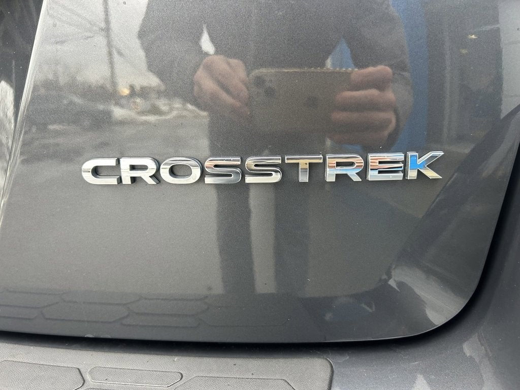 2020 Subaru Crosstrek Limited