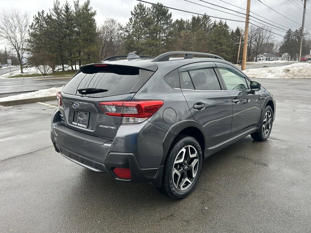 2020 Subaru Crosstrek Limited