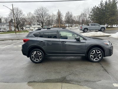 2020 Subaru Crosstrek Limited
