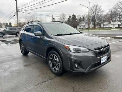 2020 Subaru Crosstrek Limited