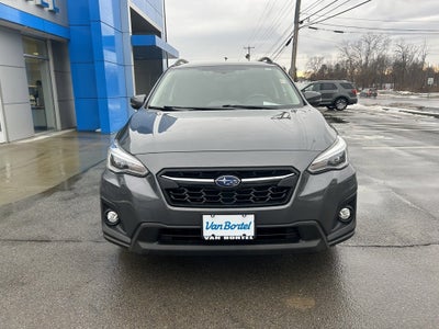 2020 Subaru Crosstrek Limited