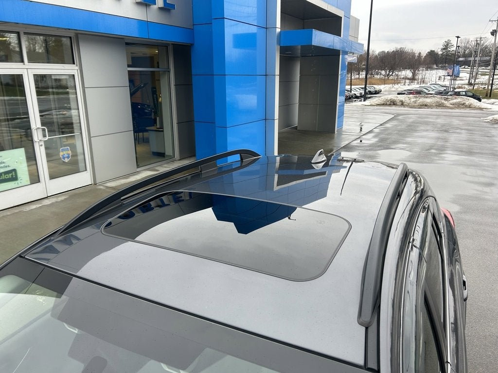 2020 Subaru Crosstrek Limited