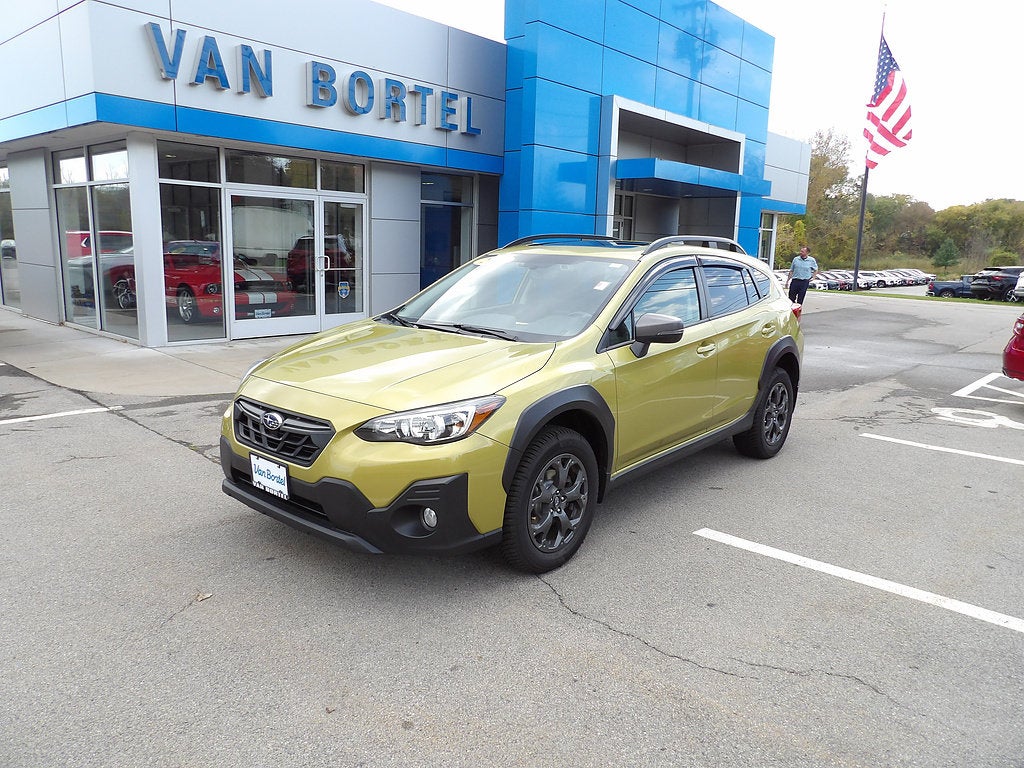 2021 Subaru Crosstrek Sport