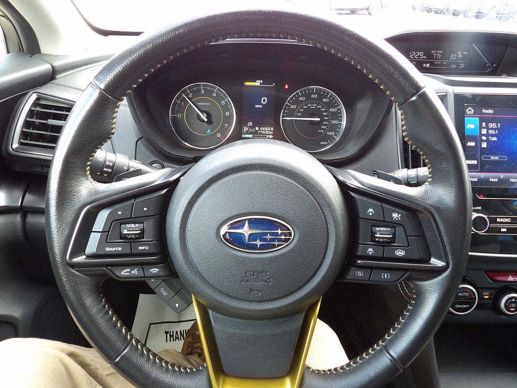 2021 Subaru Crosstrek Sport
