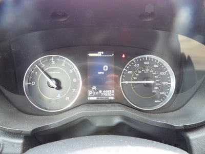 2021 Subaru Crosstrek Sport