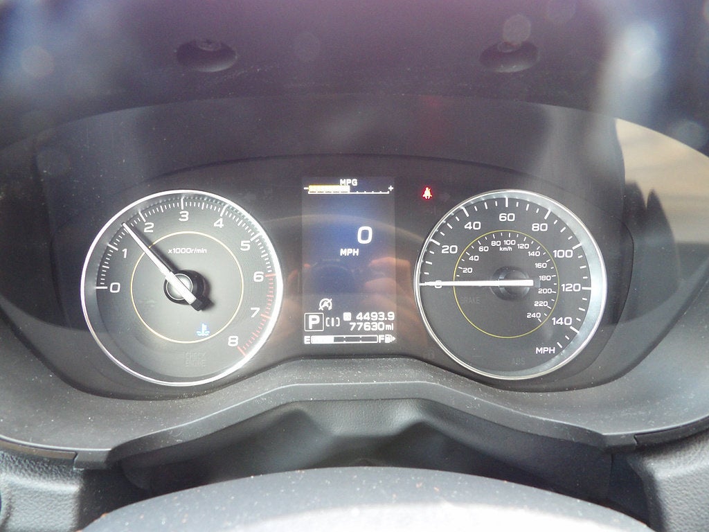 2021 Subaru Crosstrek Sport