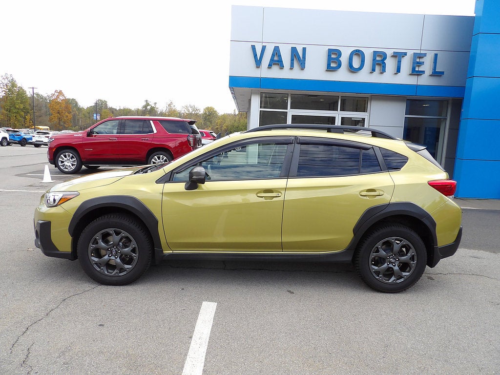 2021 Subaru Crosstrek Sport
