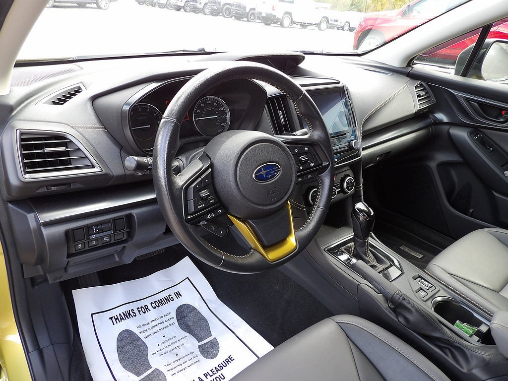 2021 Subaru Crosstrek Sport