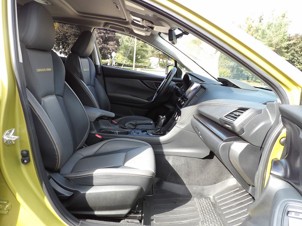 2021 Subaru Crosstrek Sport