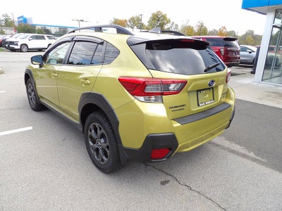 2021 Subaru Crosstrek Sport