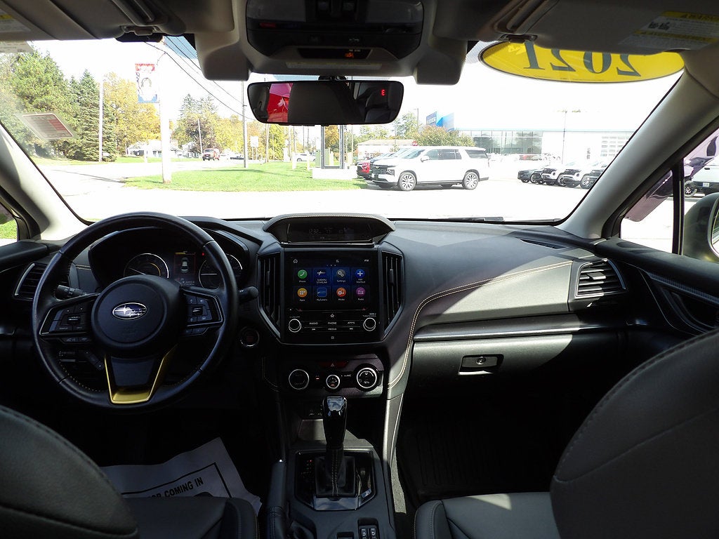 2021 Subaru Crosstrek Sport