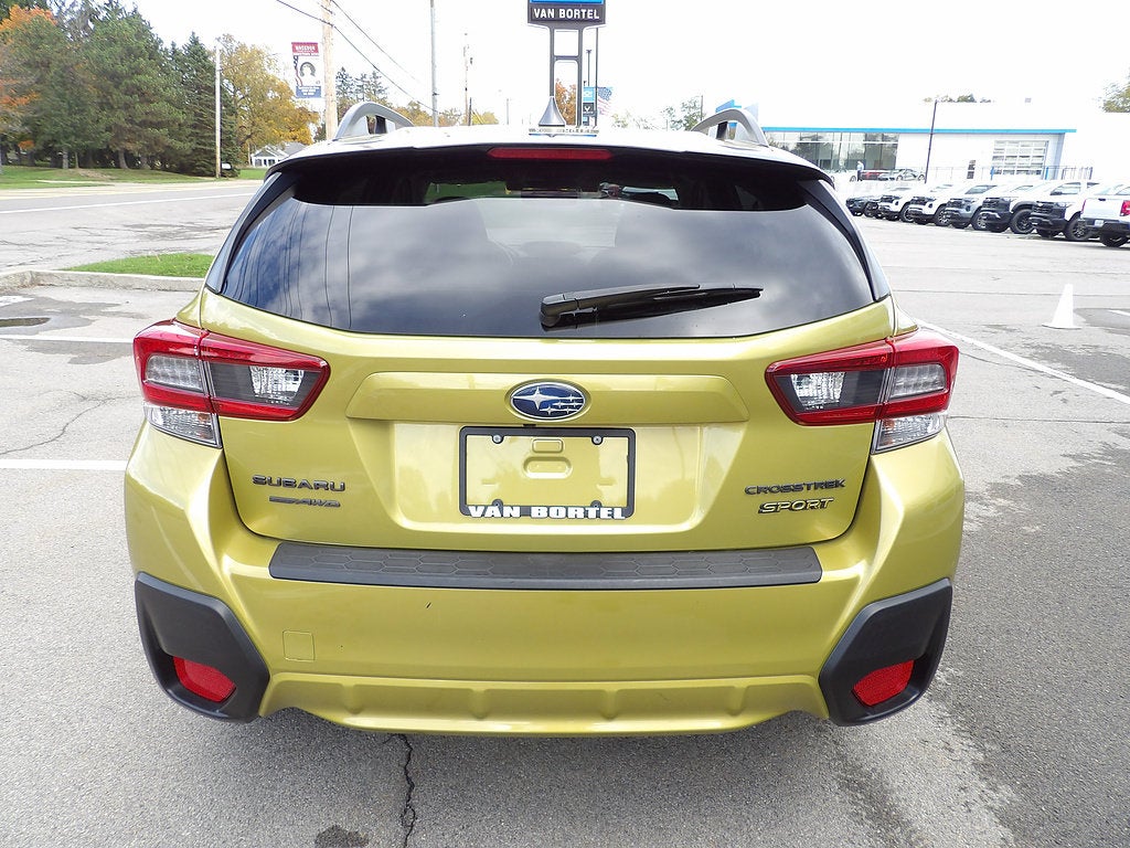 2021 Subaru Crosstrek Sport