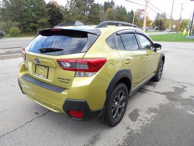 2021 Subaru Crosstrek Sport