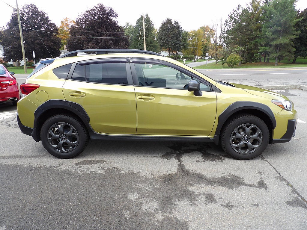 2021 Subaru Crosstrek Sport