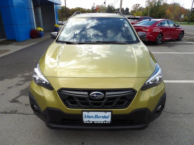 2021 Subaru Crosstrek Sport