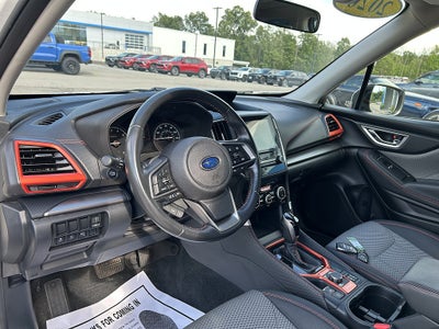 2020 Subaru Forester Sport
