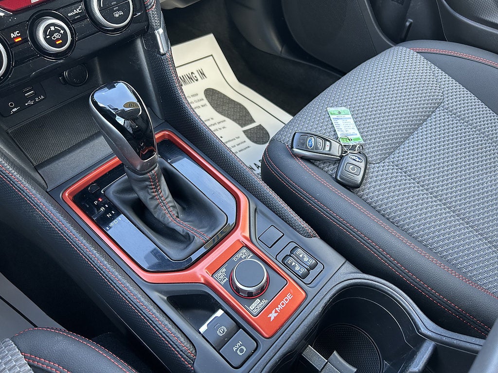 2020 Subaru Forester Sport