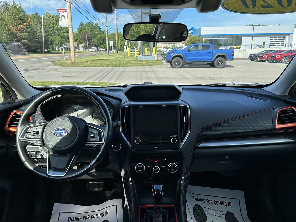 2020 Subaru Forester Sport