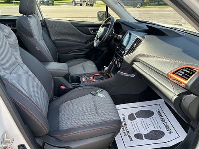 2020 Subaru Forester Sport