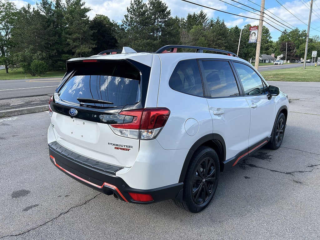 2020 Subaru Forester Sport