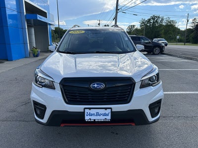 2020 Subaru Forester Sport