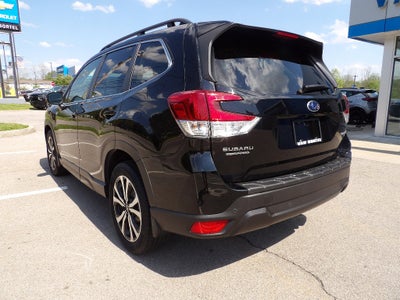 2022 Subaru Forester Limited
