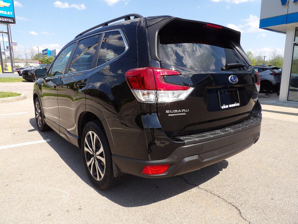 2022 Subaru Forester Limited
