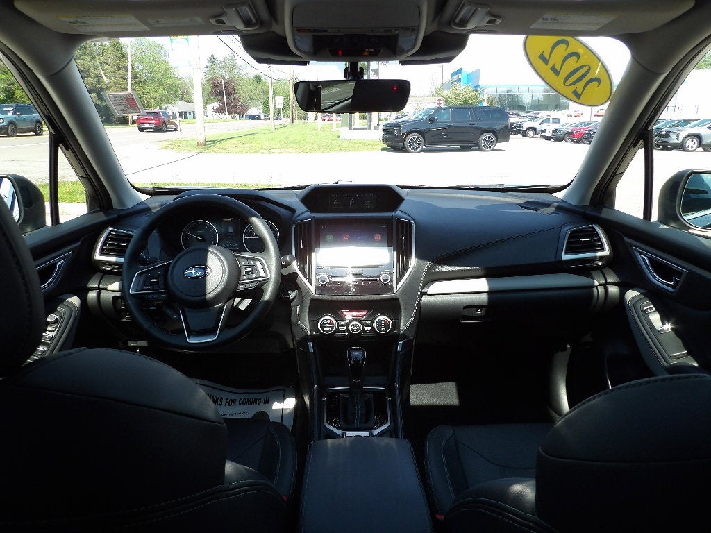 2022 Subaru Forester Limited
