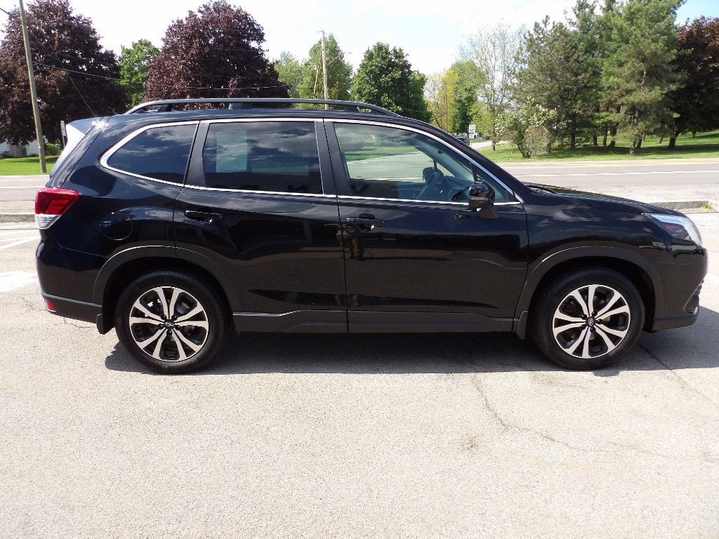 2022 Subaru Forester Limited